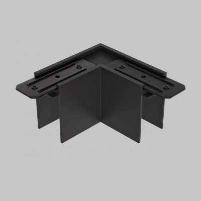 Соединитель L-образный Smart Line IL.0050.1002-BK