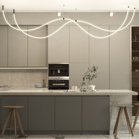 Гибкий неон Elektrostandard Гибкий неон 336Led 5м