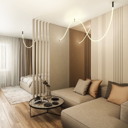 Гибкий неон Elektrostandard Гибкий неон 336Led 5м