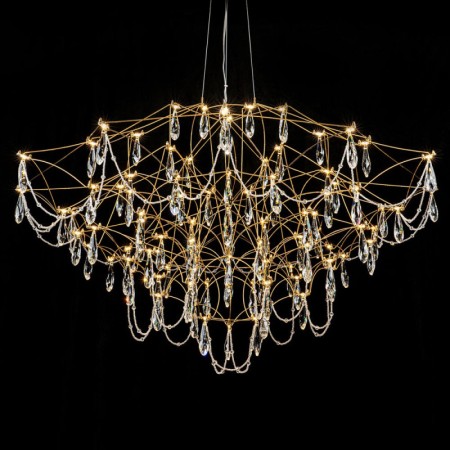 Подвесная люстра MODELUX ML.5602.1200P BS