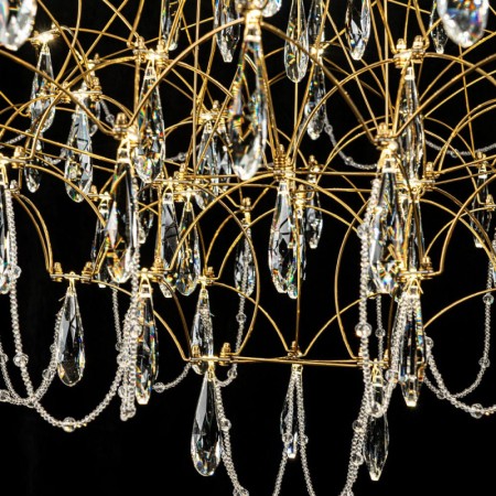 Подвесная люстра MODELUX ML.5602.1200P BS