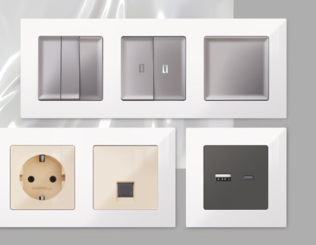 Рамка ALFA AF220101