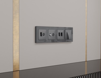 Вывод кабеля Ambrella Volt MA665810