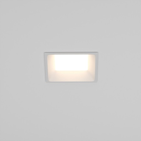 Влагозащищенный светильник Maytoni Technical DL056-8W3-4-6K-W