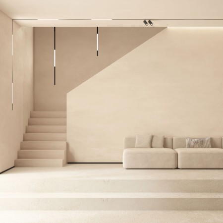 Светильник на шине Denkirs DK8012-BK