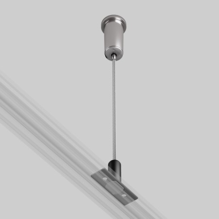 Подвесной комплект Accessories for tracks Levity TRA184SW-1B