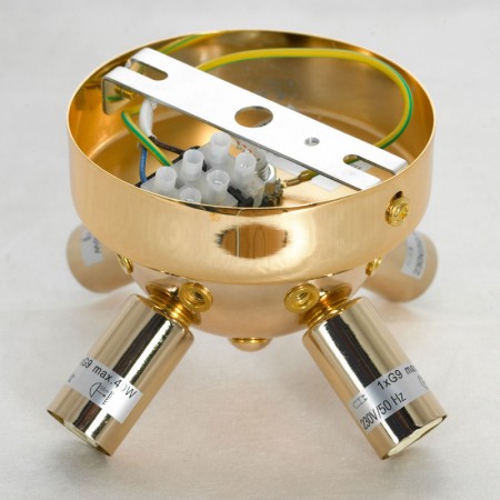 Накладная люстра Lussole LSP-8781