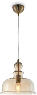 Подвесной светильник Tone P001PL-01BZ