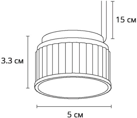 Светодиодный модуль Ore A23090-3K