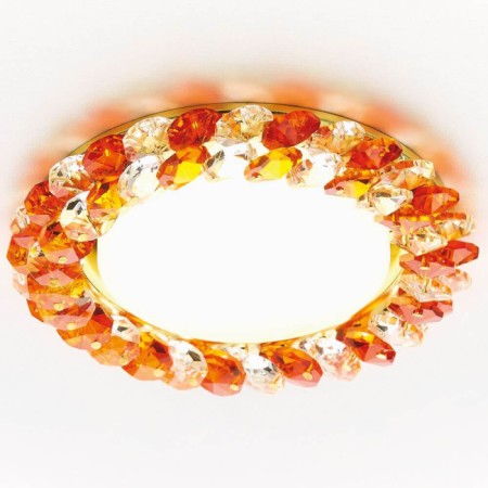 Точечный светильник Gx53 Дизайн G206 TI/G