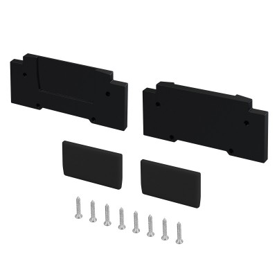 Заглушка профиля Arlight 057274