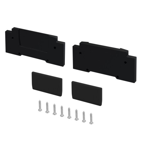 Заглушка профиля Arlight 057274