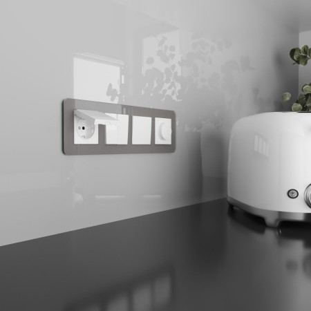 Розетка Werkel W1171201