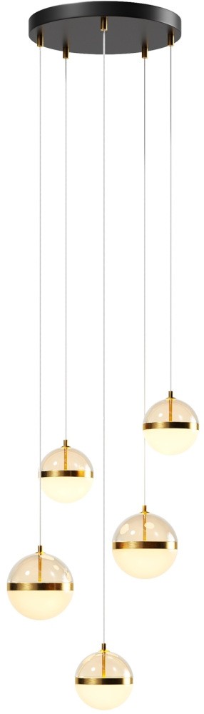 Подвесной светильник Area MOD295PL-L60BBS3K