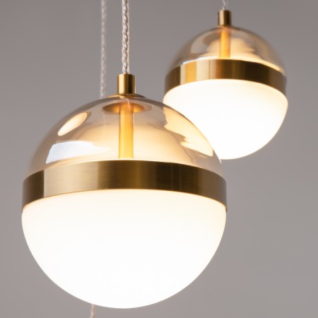 Подвесной светильник Area MOD295PL-L60BBS3K