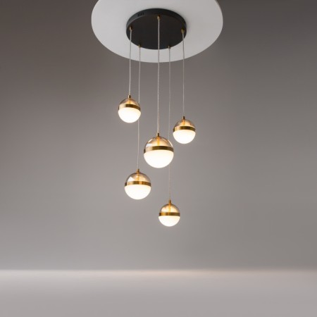 Подвесной светильник Area MOD295PL-L60BBS3K