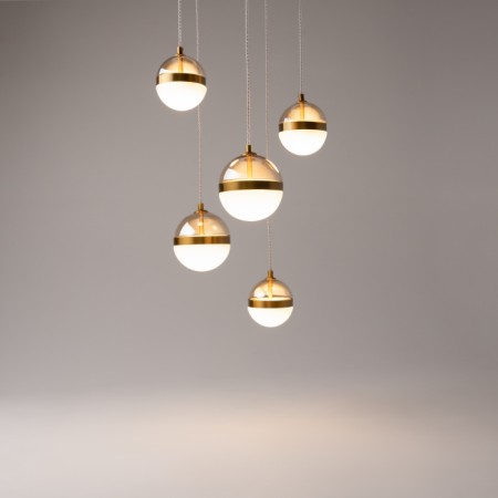 Подвесной светильник Area MOD295PL-L60BBS3K