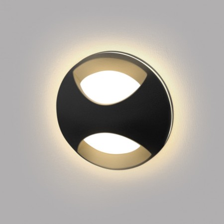 Подсветка для лестниц и ступеней Paso IL.0013.3001-BK