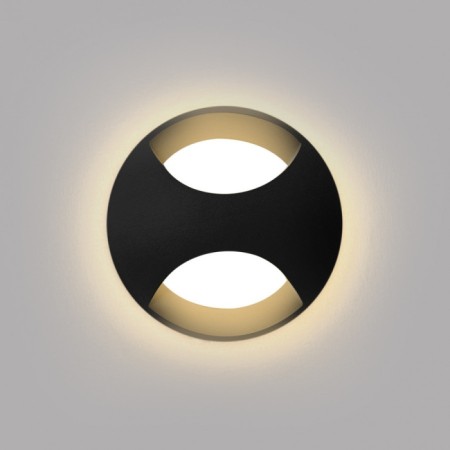 Подсветка для лестниц и ступеней Paso IL.0013.3001-BK