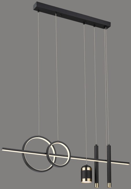 Подвесная люстра VELANTE 431-306-06