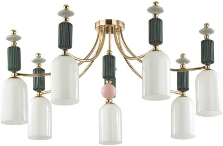 Потолочная люстра Candy 4861/7C