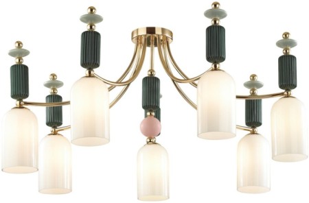 Потолочная люстра Candy 4861/7C