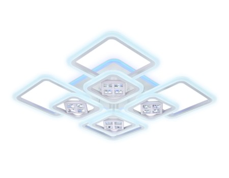 Потолочная люстра Acrylica Ice FA289