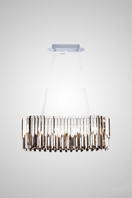 Подвесная люстра ROBERTO CAVALLI ROBERTO CAVALLI L900 CH