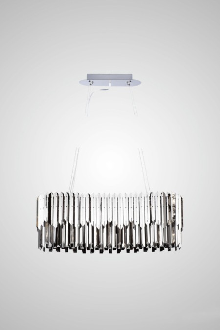 Подвесная люстра ROBERTO CAVALLI ROBERTO CAVALLI L900 CH