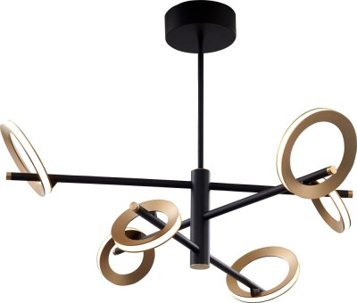 Потолочная люстра Jongleur 4322-6P