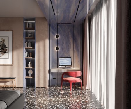 Светильник на шине Maytoni Technical TR100-2-2W3K-S-B