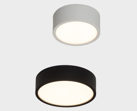 Накладной светильник ITALLINE M04-525-146 black 3000K