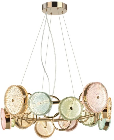 Подвесная люстра Caramella 5412/95L