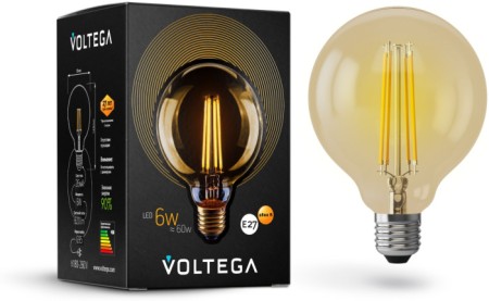 Лампочка светодиодная Globe 7084