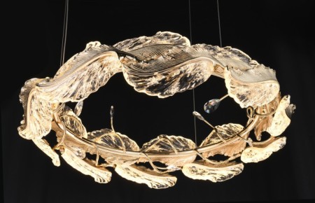 Подвесная люстра Fluorite FL1182-8P