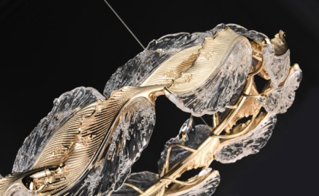 Подвесная люстра Fluorite FL1182-8P