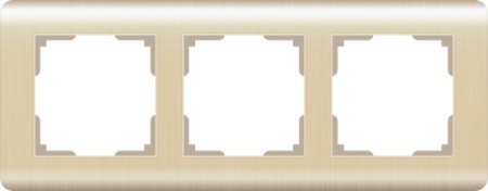 Рамка Stream шампань W0032111