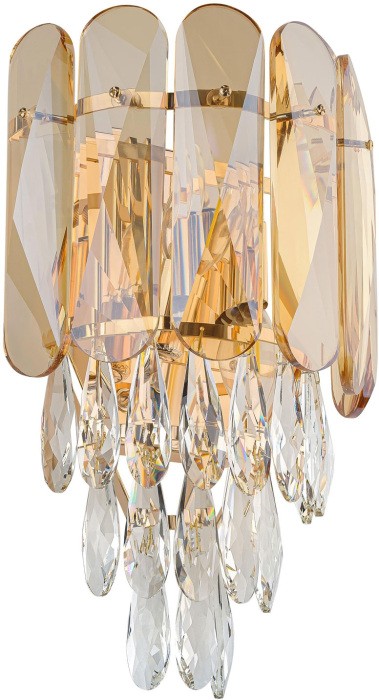 Бра SPARKLY SPARKLY AP2 GOLD