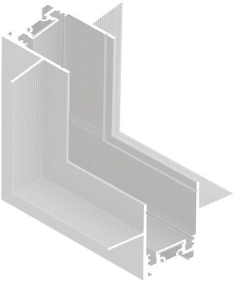 Соединитель угловой Skyflat ST069.509.11
