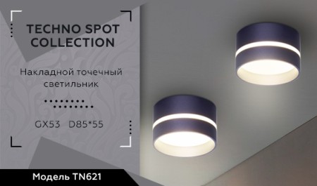 Точечный светильник Techno Spot TN621