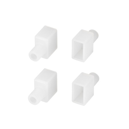 Заглушка профиля Arlight 040810