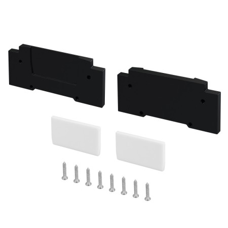 Заглушка профиля Arlight 057275