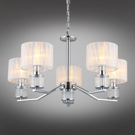 Подвесная люстра Omnilux OML-66403-05