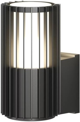 Настенный светильник уличный FARSUN DK9722-BK