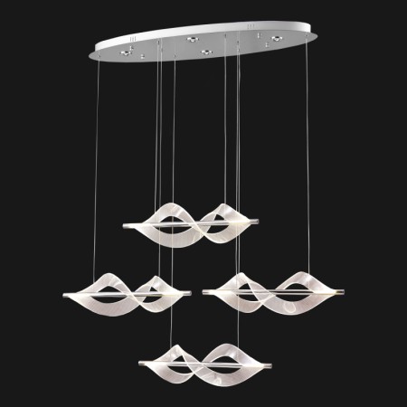 Подвесной светильник Lussole LSP-7412