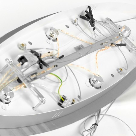 Подвесной светильник Lussole LSP-7412