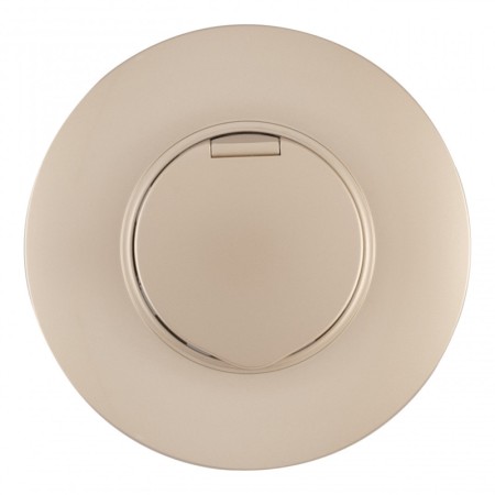 Розетка Arte Milano SET08-1-41-1 shampan