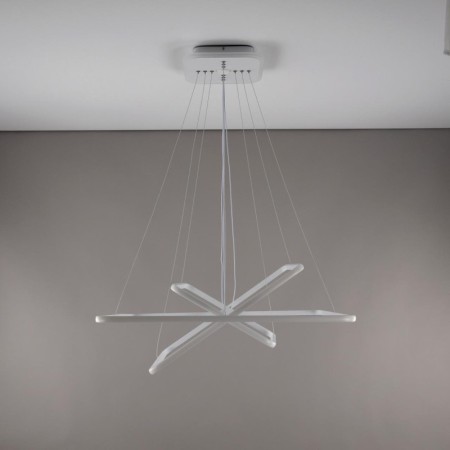 Подвесная люстра Citilux CL731AK110E