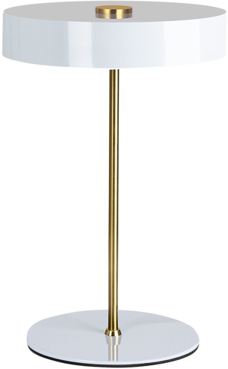 Интерьерная настольная лампа Elnath A5038LT-3WH