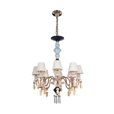 Подвесная люстра LOFT IT 10203/8 Mult